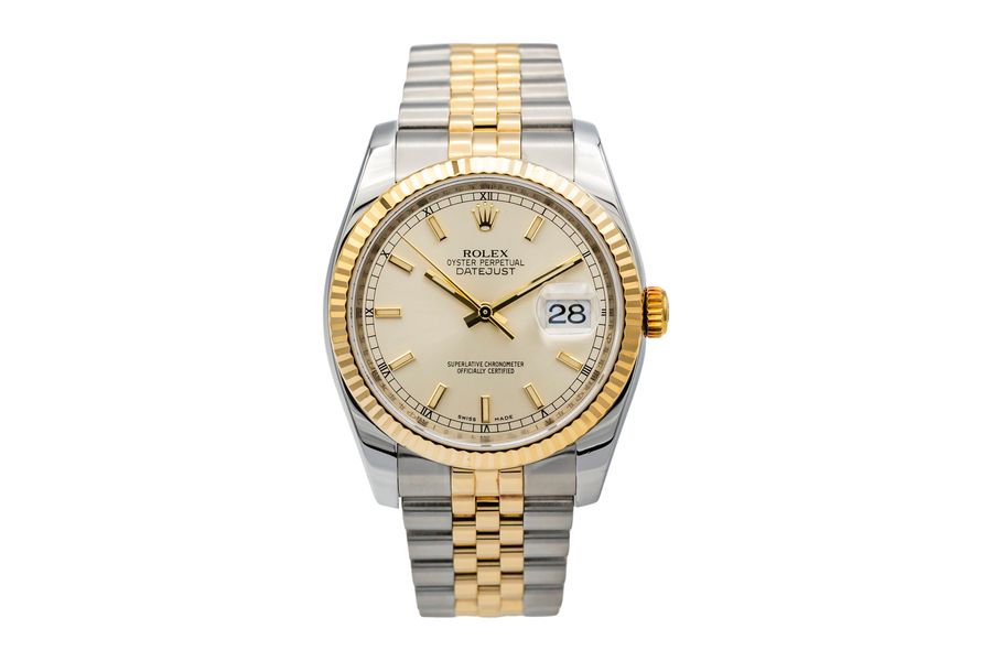 Rolex Datejust 116233